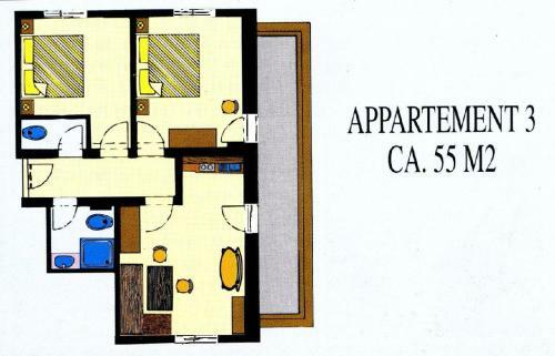 Apartamento Haus Granbichler