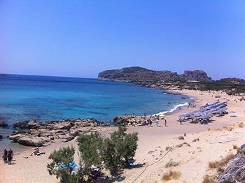 Apartamento Falasarna Bay