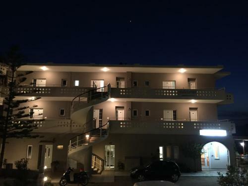 Falassarna Beach Studios & Apartments