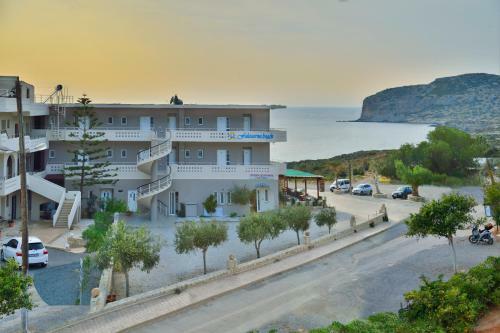Falassarna Beach Studios & Apartments