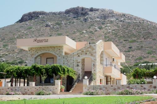 Romantica Apartments