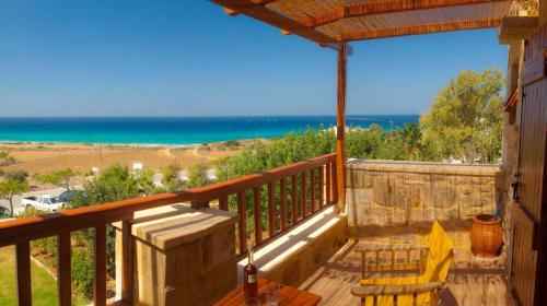 Apartamento Golden Sun Petrina