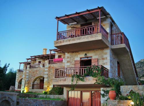 Apartamento Golden Sun Petrina