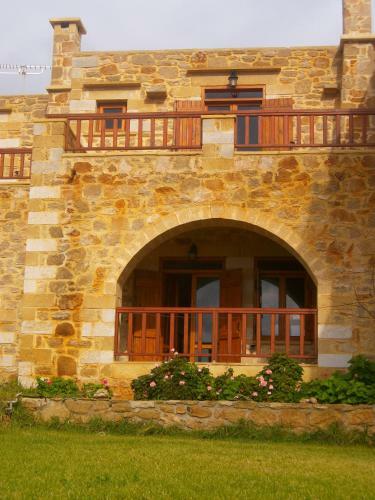 Apartamento Golden Sun Petrina