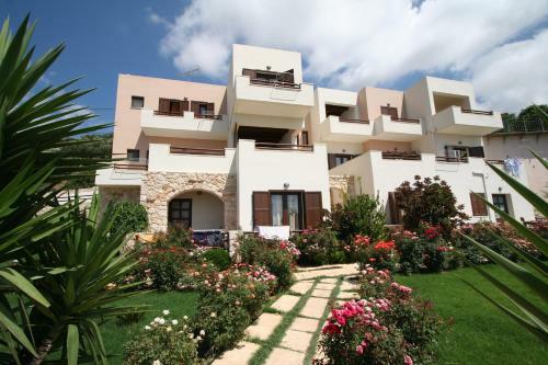 Aparthotel Kavousi Resort