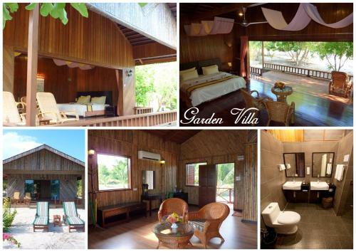 Hotel Pom Pom Island Resort