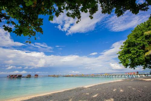 Hotel Pom Pom Island Resort