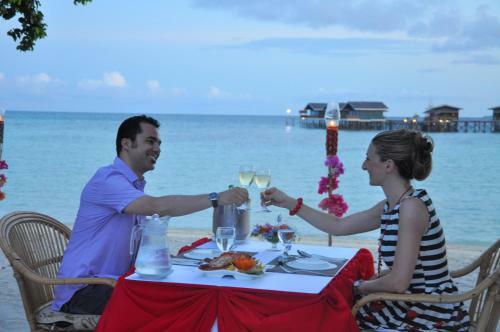 Hotel Pom Pom Island Resort