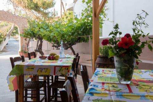 Apartamento Lybian Sea