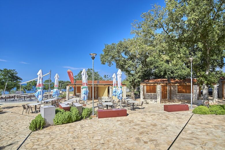 Solaria Mobile Homes Camp Park Umag