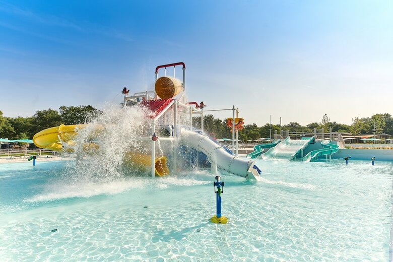 Solaria Mobile Homes Camp Park Umag