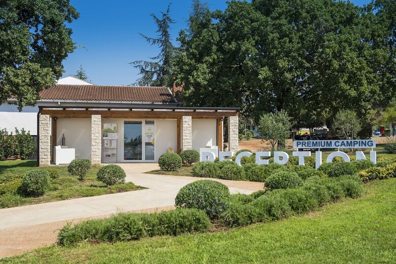Solaria Mobile Homes Camp Park Umag