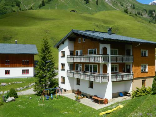 Apartamento Haus Moosmann