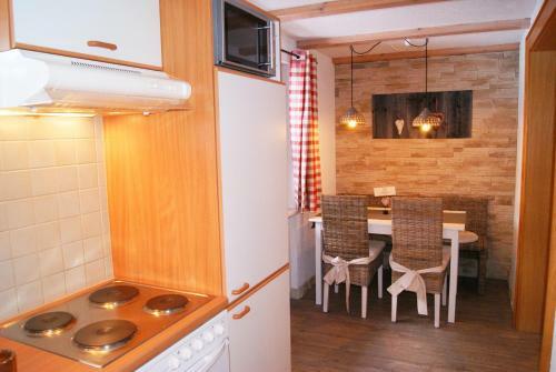 Apartamento Alpina Appartements