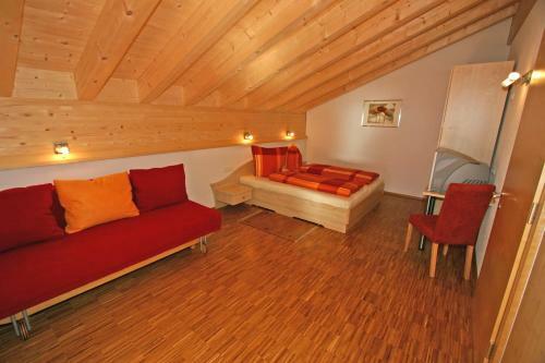 Apartamento Alpina Appartements