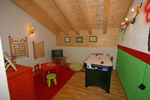 Apartamento Alpina Appartements