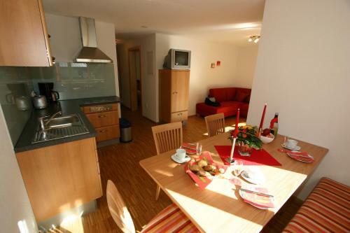 Apartamento Alpina Appartements