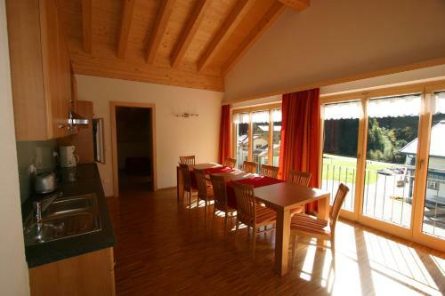 Apartamento Alpina Appartements