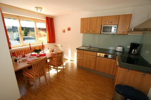 Apartamento Alpina Appartements