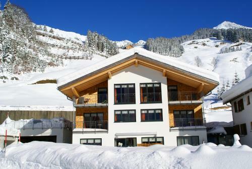 Apartamento Alpina Appartements