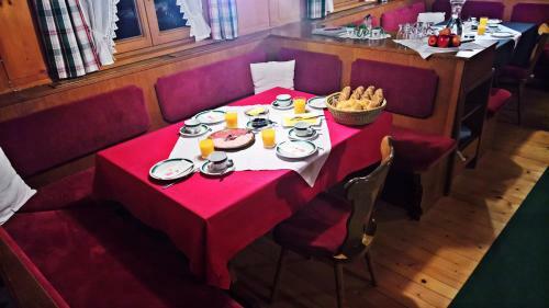 Bed & Breakfast Haus Berghof