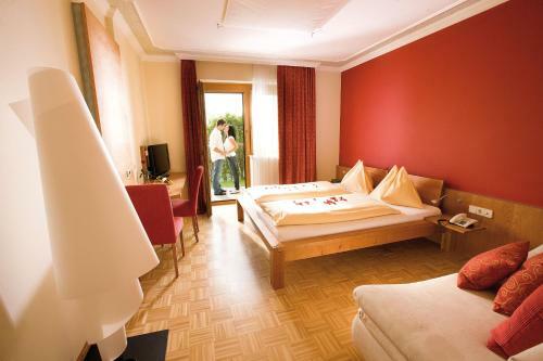 Hostal Panoramahof Loipersdorf