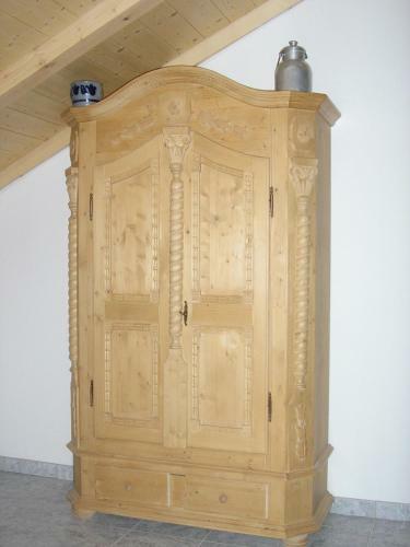Apartamento Appartement Bischof