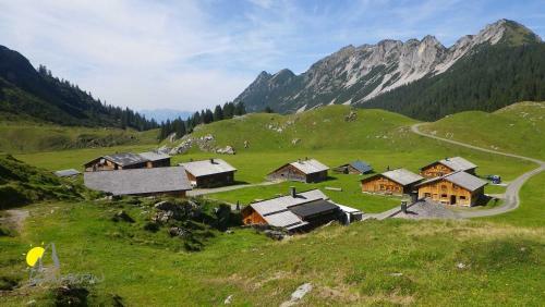 Apartamento Sunalpin - Ferienwohnungen