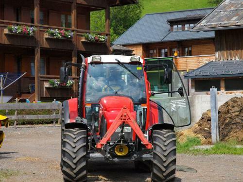 Apartamento Ferienbauernhof Moosbrugger