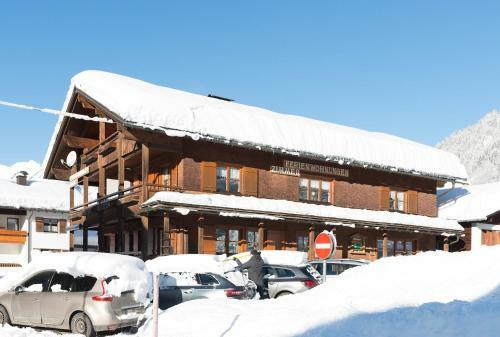 Apartamento Ferienbauernhof Moosbrugger