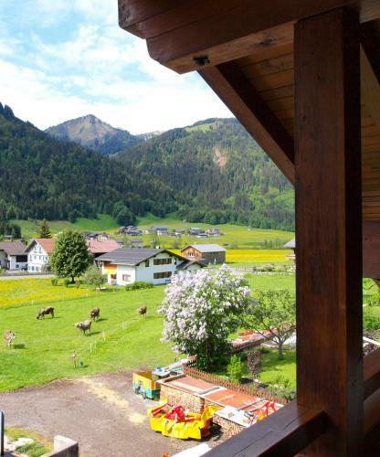 Apartamento Ferienbauernhof Moosbrugger
