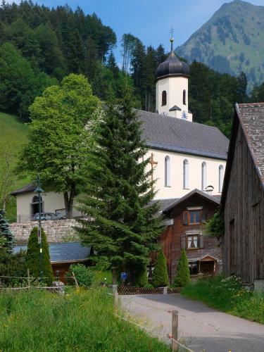 Apartamento Ferienbauernhof Moosbrugger