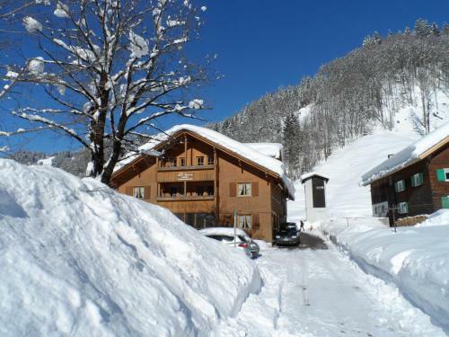 Apartamento Haus Maria-theresia