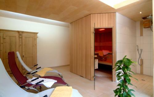 Bed & Breakfast Panoramahof Eggele