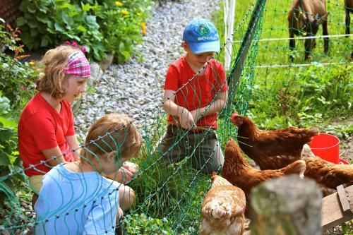 Agroturismo Kinderbauernhof