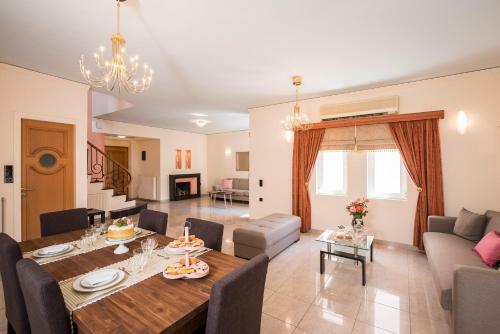 Apartamento Stalos Lux Maisonette