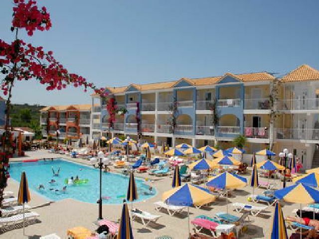 Hotel Tsilivi Admiral