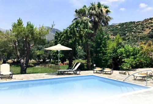 Apartamento Irida Studios