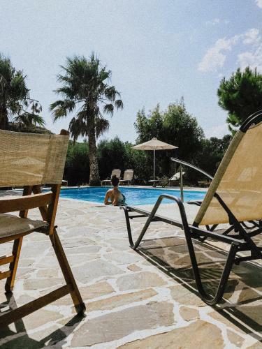 Apartamento Irida Studios