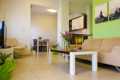Apartamento Esthisis Suites Chania