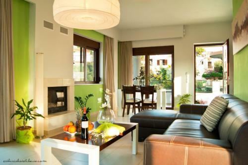 Apartamento Esthisis Suites Chania