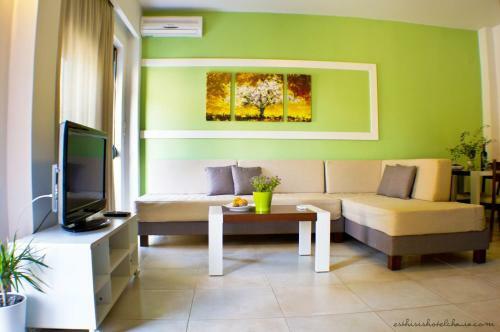 Apartamento Esthisis Suites Chania