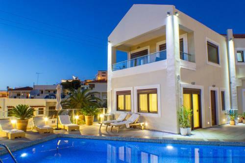 Apartamento Esthisis Suites Chania
