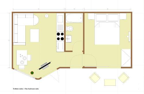 Apartamento Esthisis Suites Chania