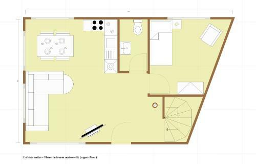 Apartamento Esthisis Suites Chania