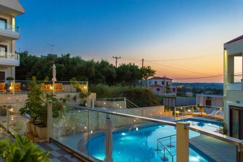 Apartamento Esthisis Suites Chania