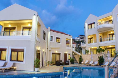 Apartamento Esthisis Suites Chania