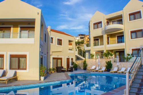 Apartamento Esthisis Suites Chania