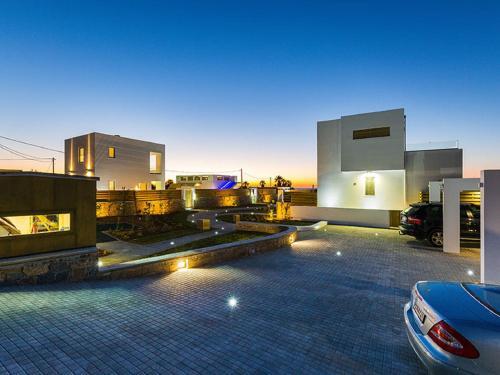 Old Town Villa Sleeps 4 Pool Air Con Wifi