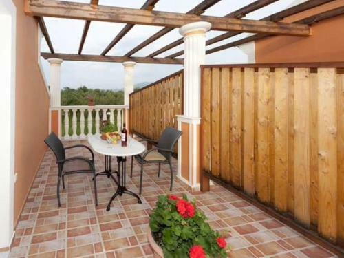 Apartamento Ballas Paradise Messonette